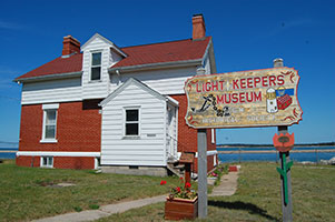 Lighthouse Keepers Museum